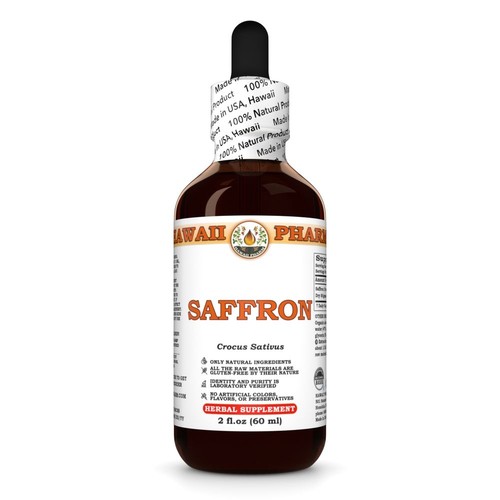 Saffron - , sativus)