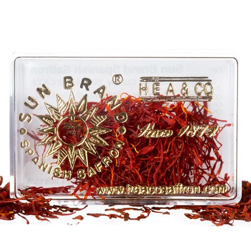 Hea saffron threads 12g - 12g, |